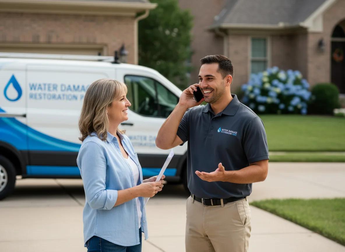 Flood Restoration Mottville, NY FAQs